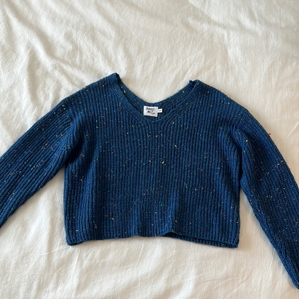 Princess Poly sweater S/M